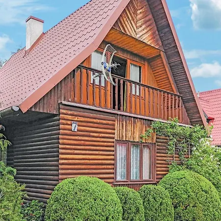 Gorgeous In Gietrzwald With Kitchen Dom wakacyjny