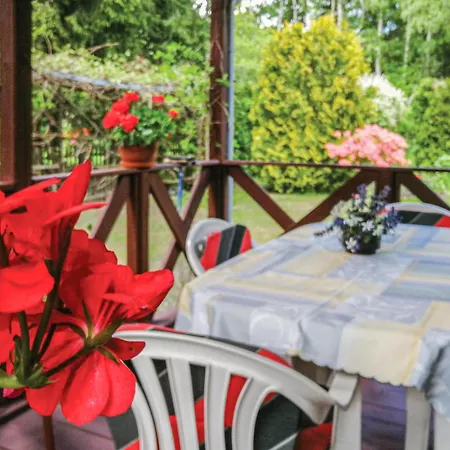 Gorgeous In Gietrzwald With Kitchen Kresk