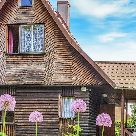 Gorgeous In Gietrzwald With Kitchen *