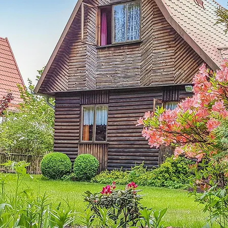 Gorgeous In Gietrzwald With Kitchen *